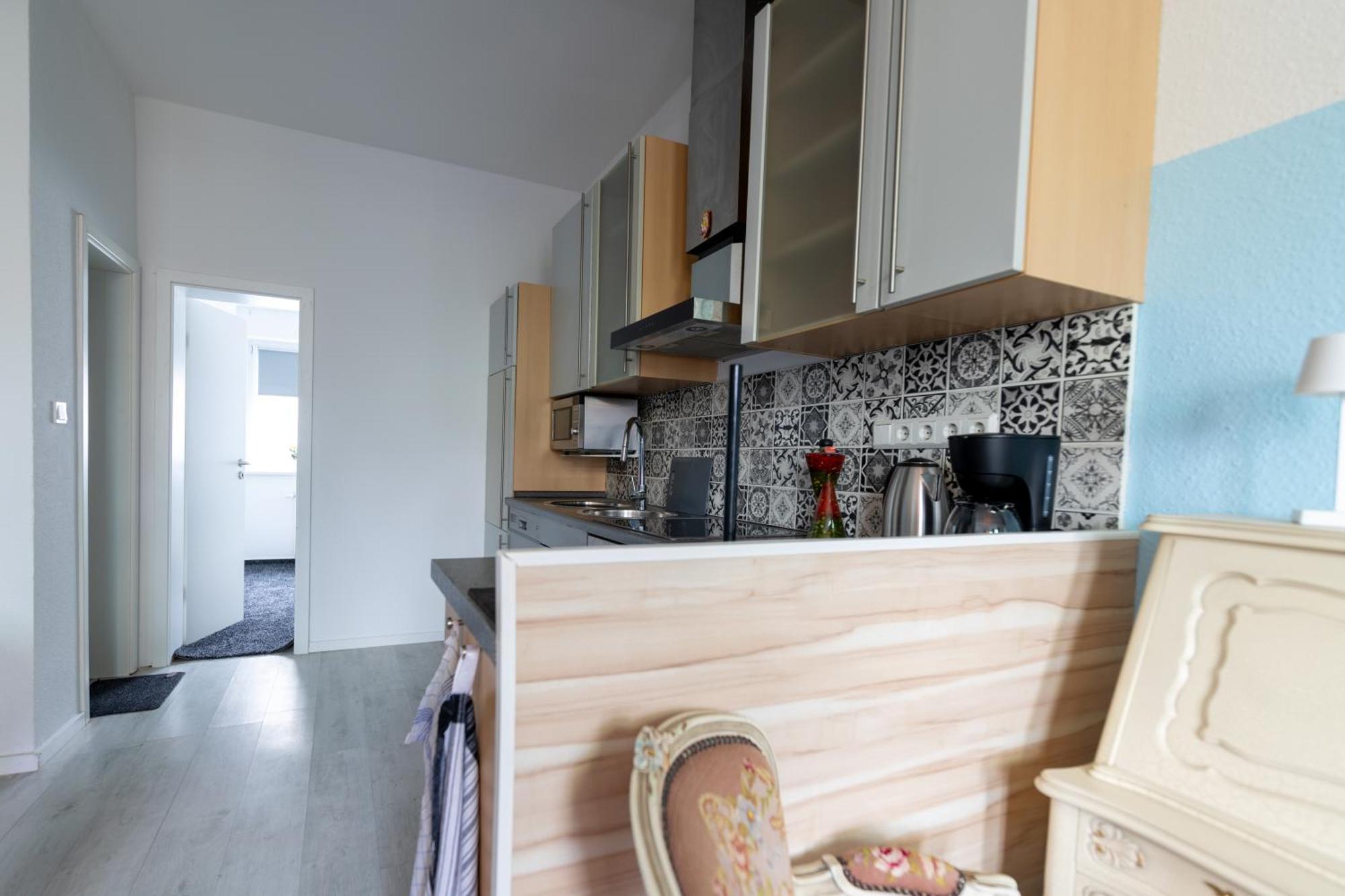 Villarosa Wilhelmshaven Ngoại thất bức ảnh