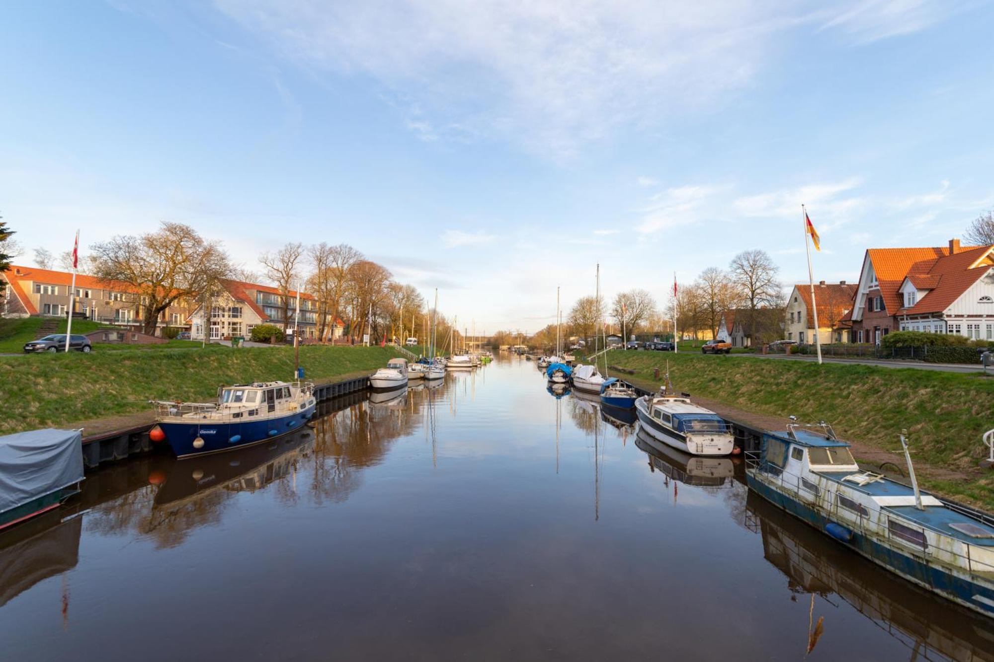 Villarosa Wilhelmshaven Ngoại thất bức ảnh