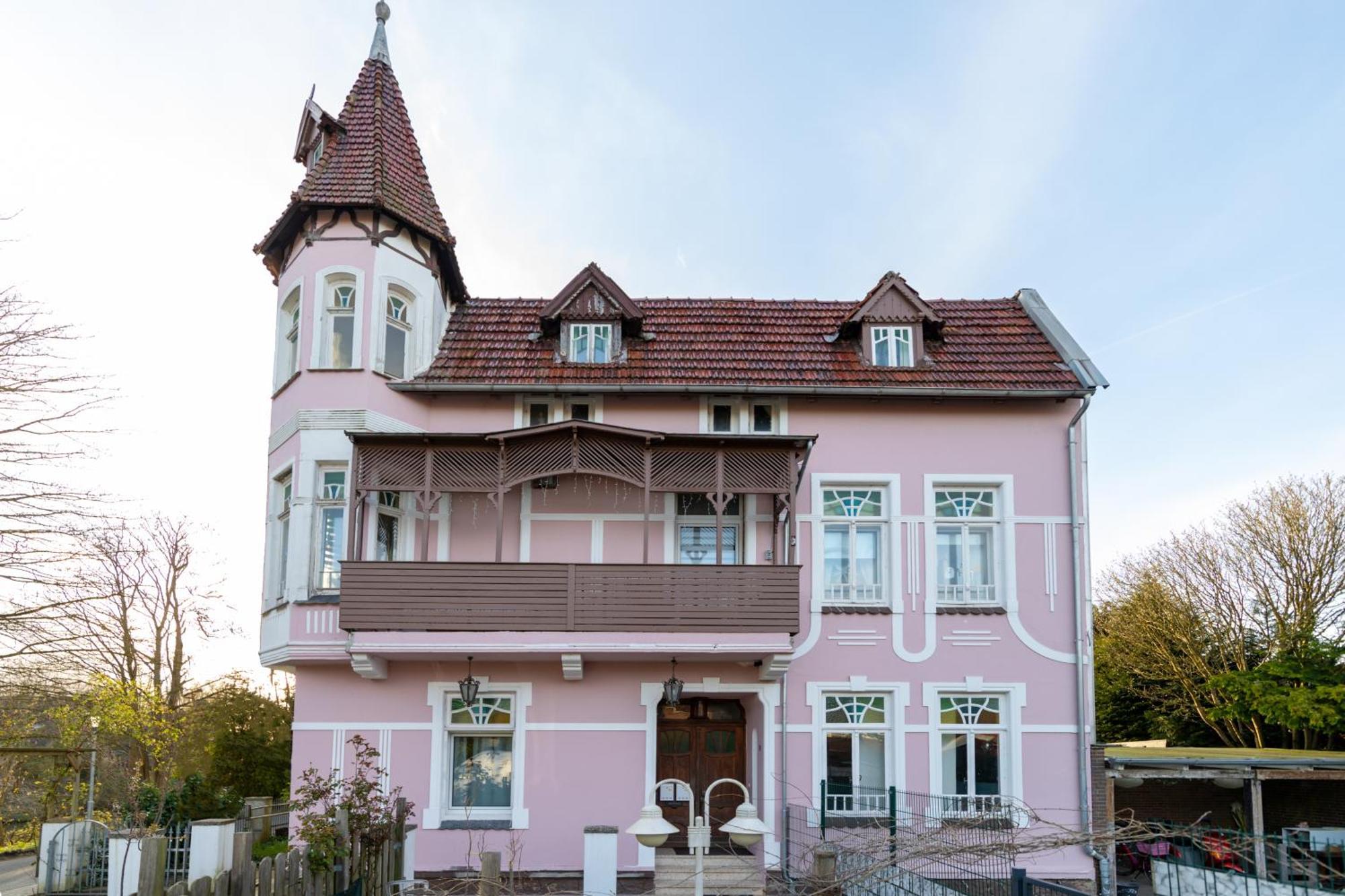 Villarosa Wilhelmshaven Ngoại thất bức ảnh